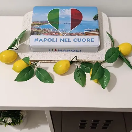 Risvegli Partenopei House * Nápoly