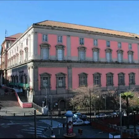 Risvegli Partenopei House * Naples