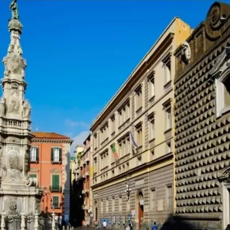 Risvegli Partenopei House Apartment Naples