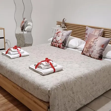 Risvegli Partenopei House Apartman