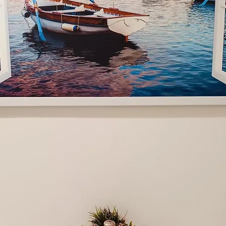 Risvegli Partenopei House Apartman *